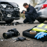How to Preserve Accident Evidence After a Crash