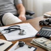 How to Track Injury Expenses After an Accident