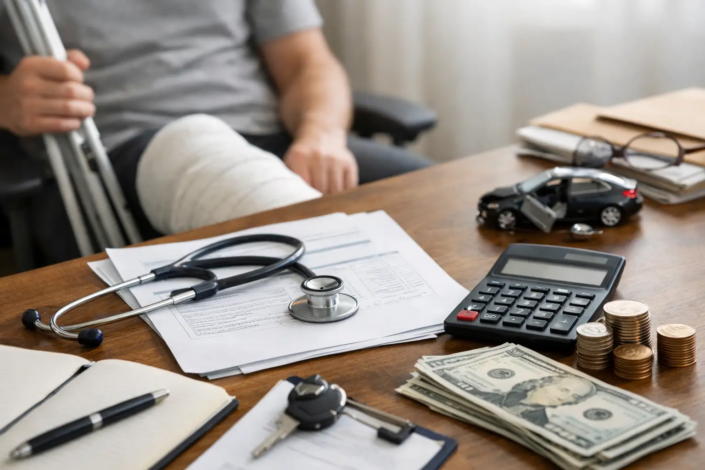 How to Track Injury Expenses After an Accident