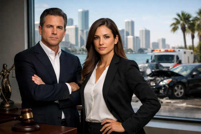 Personal Injury Lawyers in Miami Who Fight Back