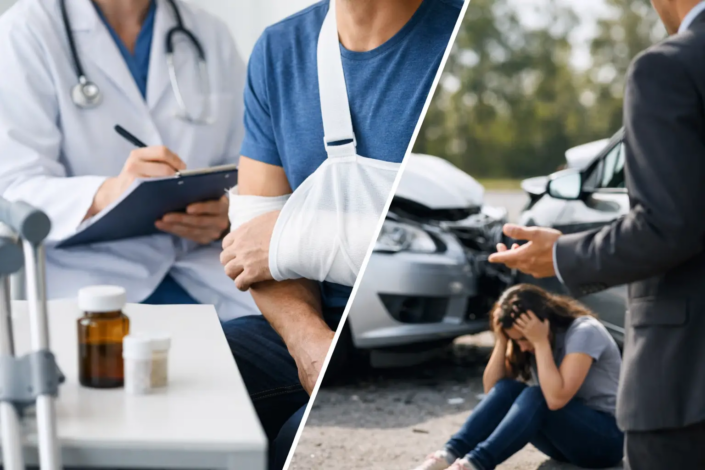 PIP vs Bodily Injury Coverage: Know the Difference