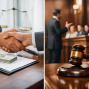 Settlement vs Trial Injury Case: What Wins?