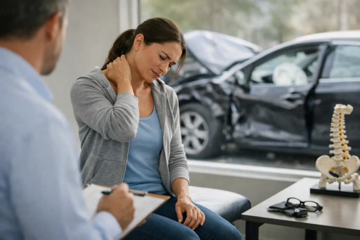 Soft Tissue Injury Claims After a Car Accident