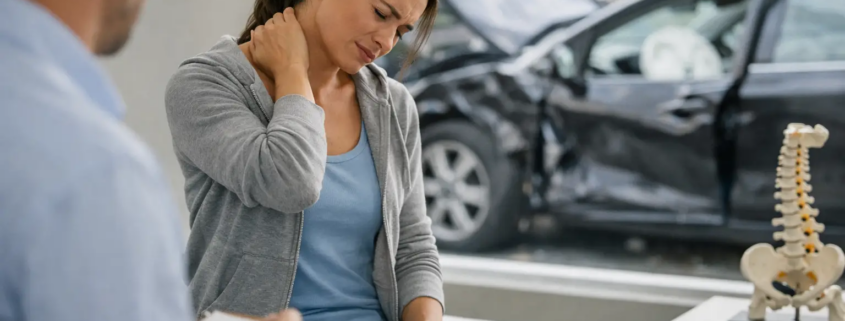 Soft Tissue Injury Claims After a Car Accident