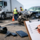 Truck Accident Evidence Checklist After a Crash