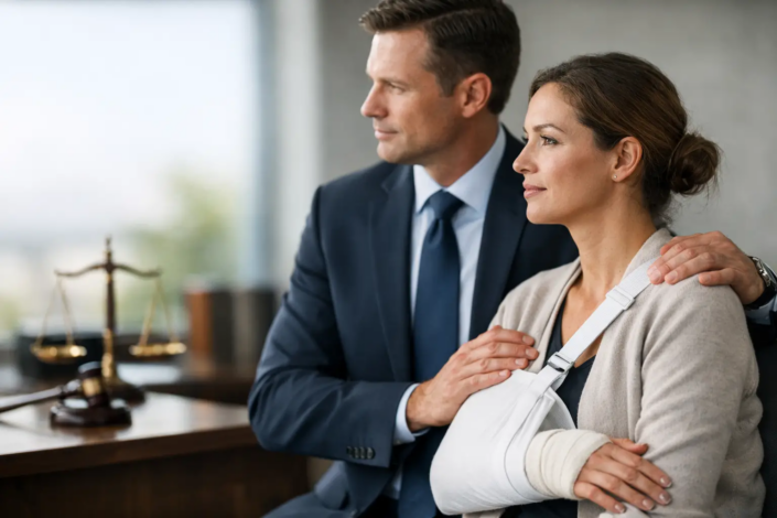 When a Personal Injury Attorney Protects You