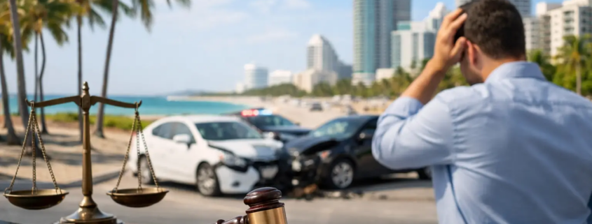 When You Need a Miami Beach Accident Attorney