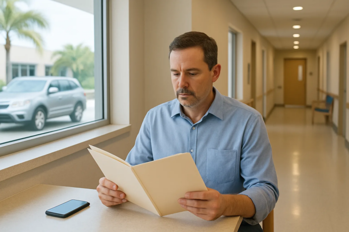 Failure to refer medical malpractice in Broward County after a crash