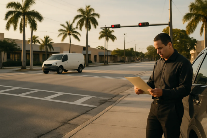 Employer liability for a fatal car accident in Florida near Fort Lauderdale