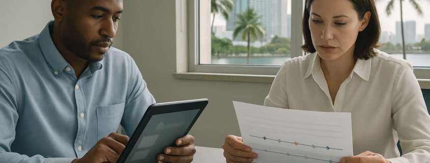 Electronic medical records malpractice evidence in Miami reviewed after a crash