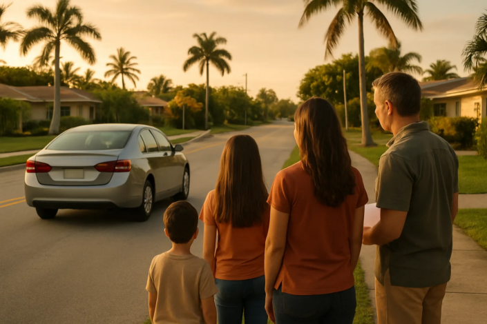 Wrongful death compensation after a fatal car crash in Florida