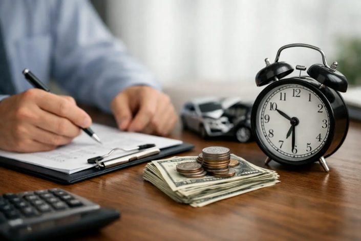 How to Value Lost Wages After an Accident