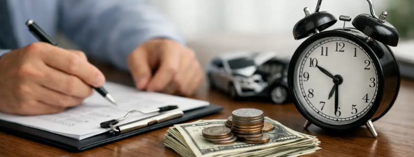 How to Value Lost Wages After an Accident