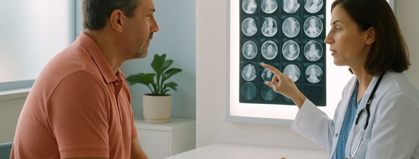 Missed fracture medical malpractice Miami review of car crash X-ray