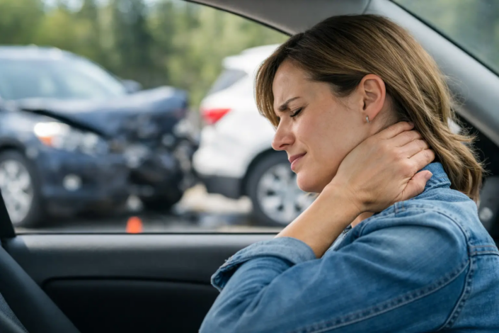Neck Injury From a Car Accident: What to Do