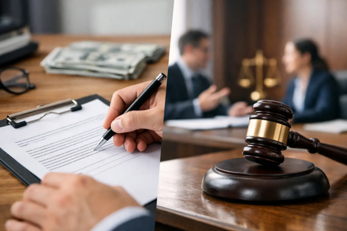 Settlement Demand Letter vs Lawsuit: What Wins?