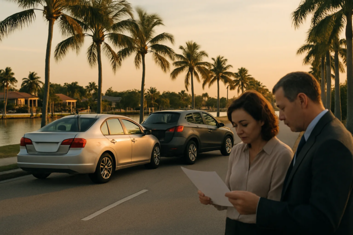 Uninsured motorist coverage wrongful death Florida after a fatal Fort Lauderdale car accident