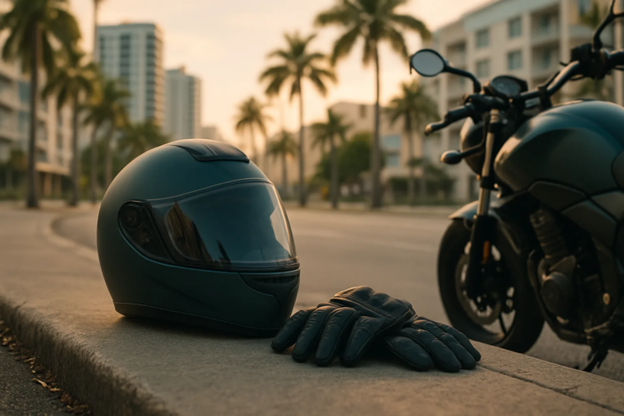 Miami motorcycle accident settlement taking too long during claim review