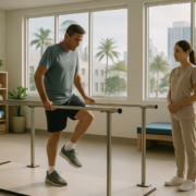 Physical therapy malpractice after a car accident in Miami rehabilitation scene