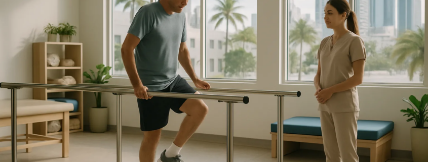 Physical therapy malpractice after a car accident in Miami rehabilitation scene