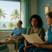 Blood clot malpractice after a Miami car accident during post-crash recovery