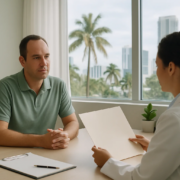 Failure to follow up medical malpractice in Miami after a crash